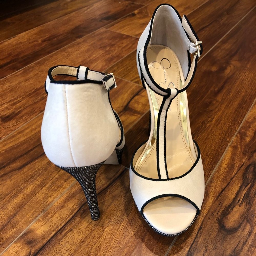 Jessica Simpson High Heels